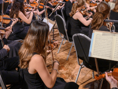 The Purcell School Symphony Orchestra
